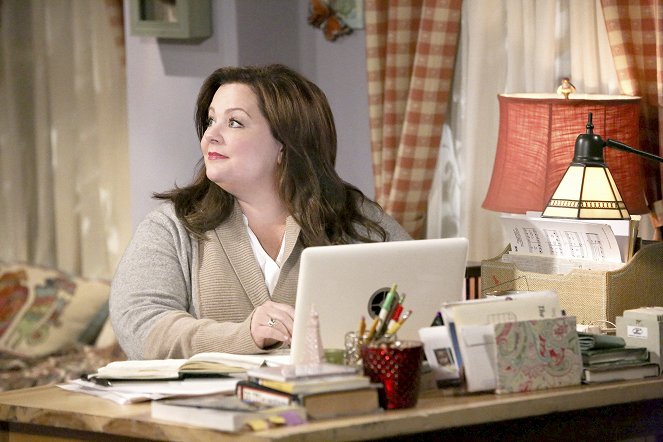 Mike a Molly - Open Mike Night - Z filmu - Melissa McCarthy