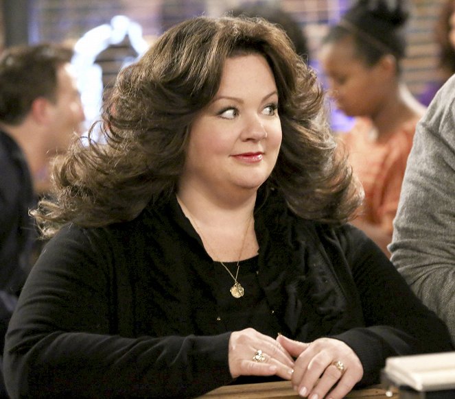 Mike & Molly - Open Mike Night - Film - Melissa McCarthy