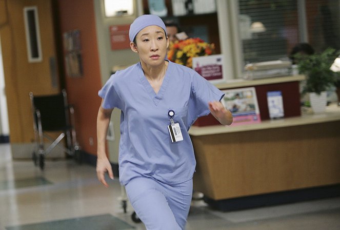 Grey's Anatomy - Blink - Van film - Sandra Oh