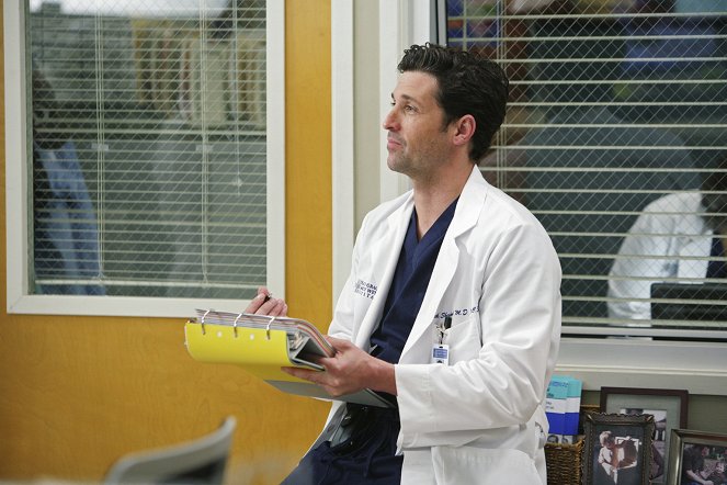 Grey's Anatomy - Blink - Photos - Patrick Dempsey