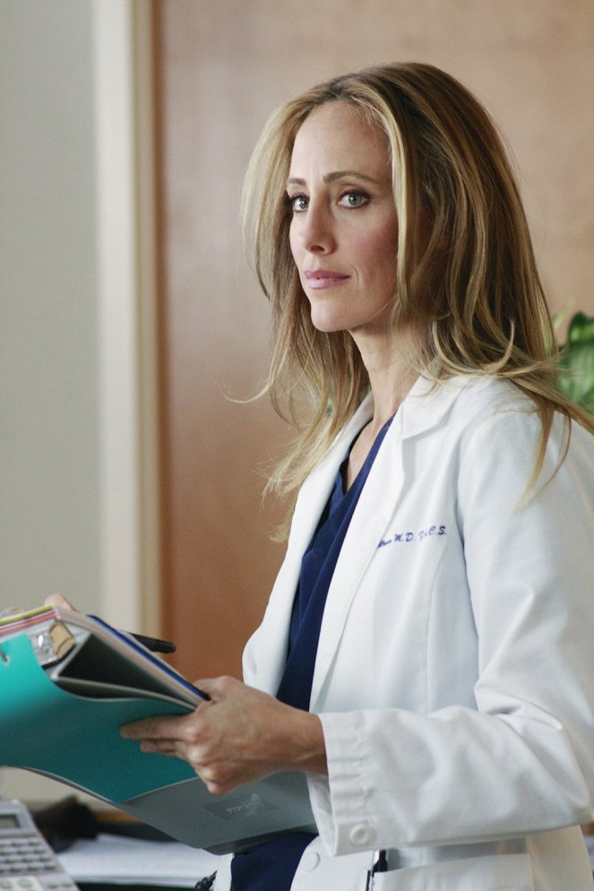 Grey's Anatomy - Un changement s'opère - Film - Kim Raver