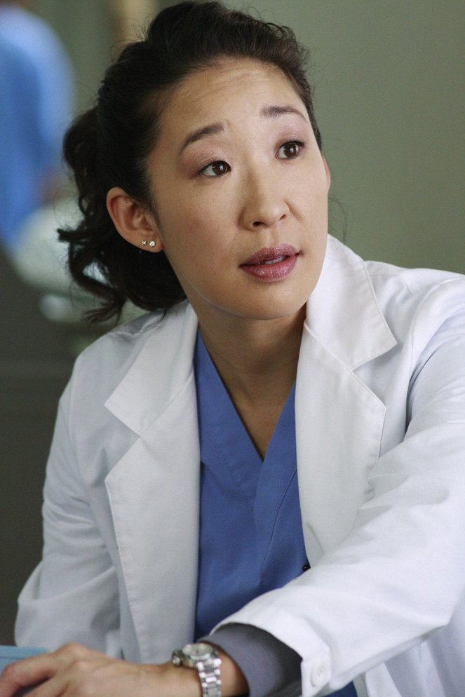 Grey's Anatomy - Season 6 - Blink - Photos - Sandra Oh