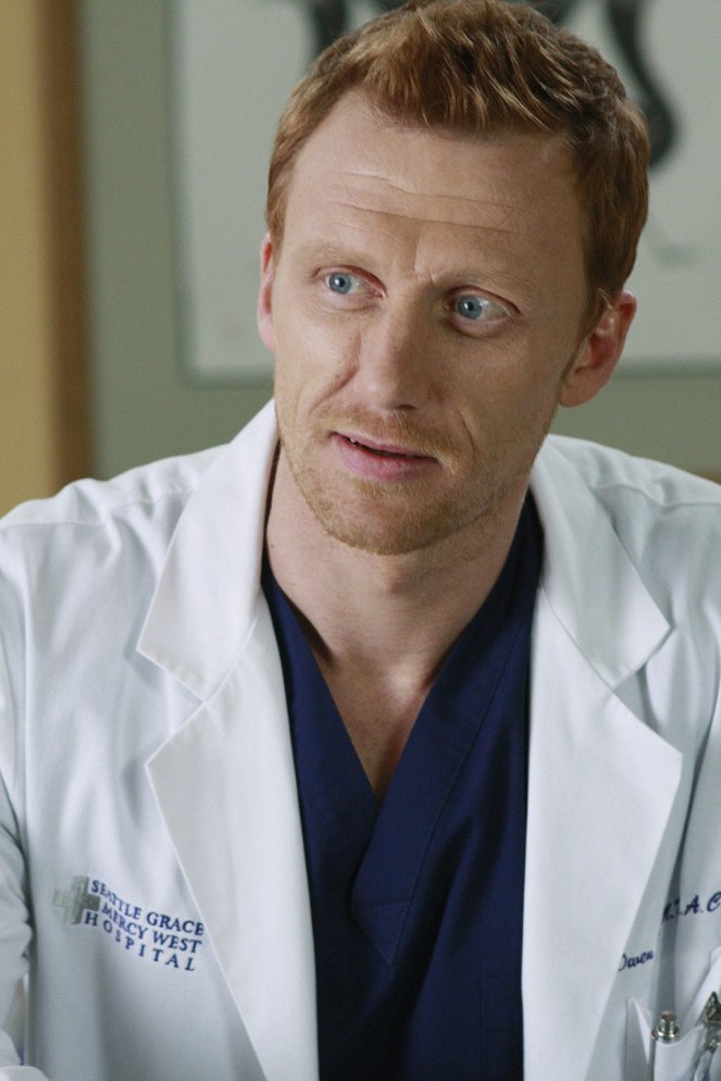 Grey's Anatomy - Die jungen Ärzte - Season 6 - Die Entscheidung - Filmfotos - Kevin McKidd