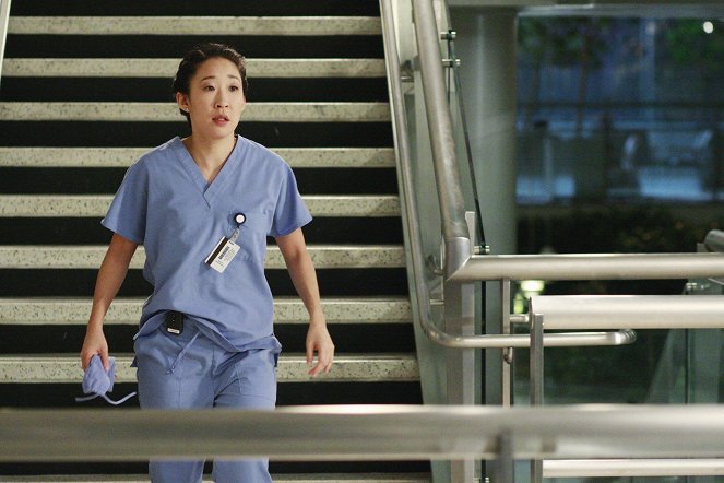 Grey's Anatomy - Blink - Van film - Sandra Oh