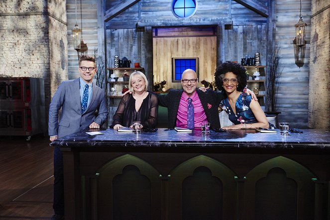 Halloween Baking Championship - Do filme