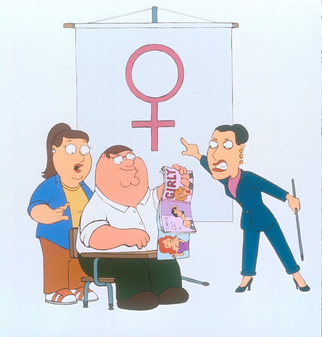 Family Guy - Season 2 - Die Frau in Peter - Filmfotos