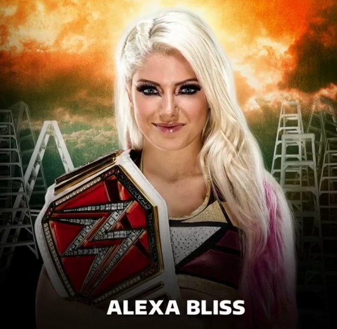 WWE TLC: Tables, Ladders & Chairs - Promoción - Lexi Kaufman
