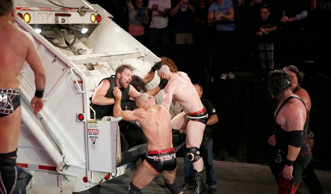 WWE TLC: Tables, Ladders & Chairs - De la película - Jonathan Good