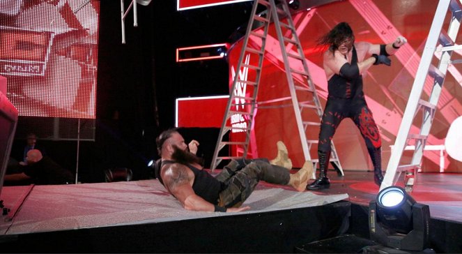 WWE TLC: Tables, Ladders & Chairs - Film - Adam Scherr, Glenn Jacobs