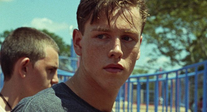 Beach Rats - Filmfotók - Harris Dickinson