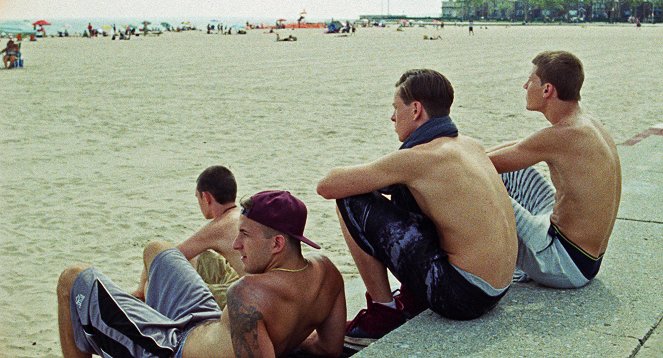 Ratas de playa - De la película - Harris Dickinson