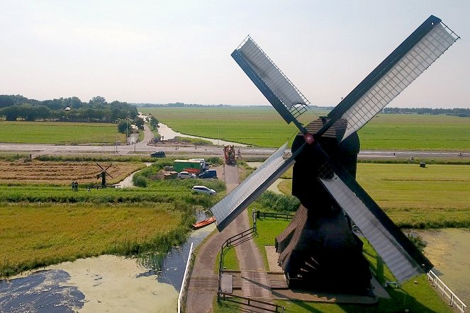 Wasser ist Zukunft - Die Niederlande – Der Pakt mit dem Wasser - Filmfotos