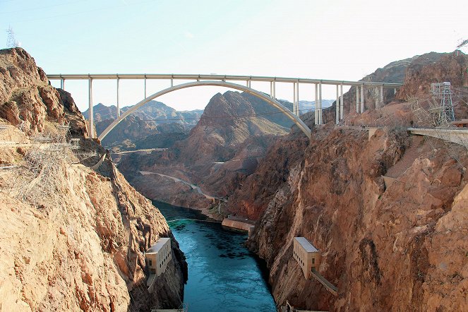 Wasser ist Zukunft - Der Colorado – Ein Fluss sucht seine Mündung - Film