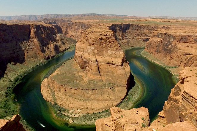 Wasser ist Zukunft - Der Colorado – Ein Fluss sucht seine Mündung - Van film