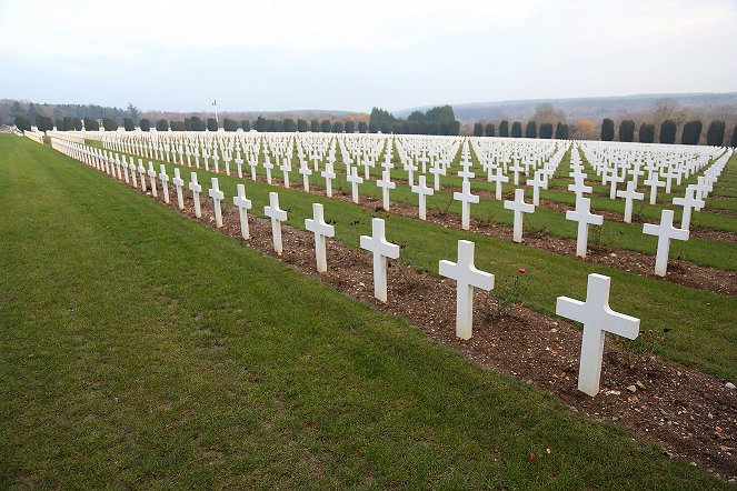 Verdun: Bitva všech bitev - Z filmu