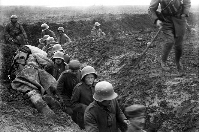Verdun: Bitva všech bitev - Z filmu