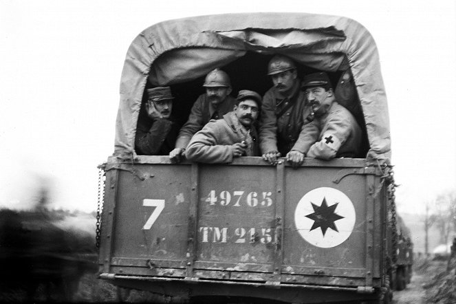 Verdun - Sie werden nicht durchkommen! - Filmfotos