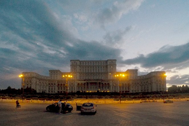 Paläste für das Volk - Parlamentspalast Bukarest - De la película
