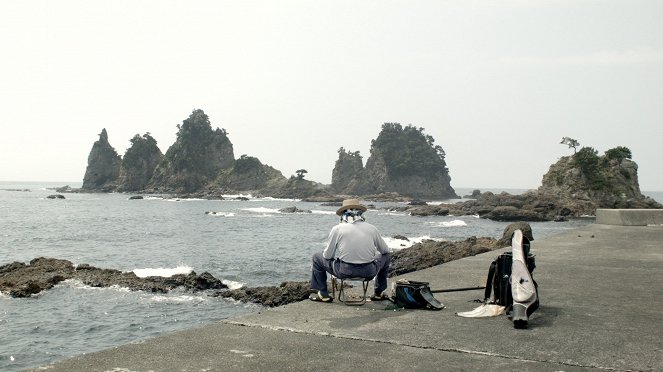 Na cestě - Na cestě po poloostrově Izu - De la película