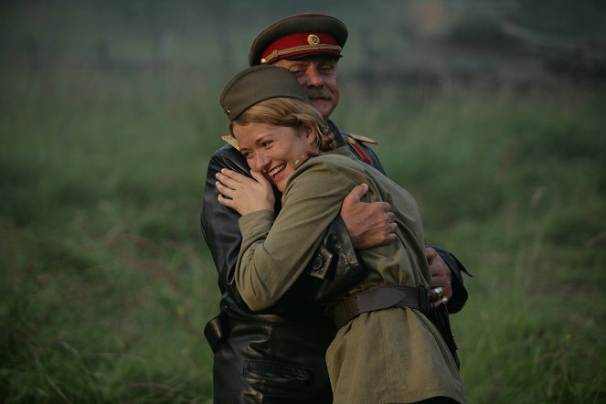 Quemado por el sol 3: Ciudadela - De la película - Nadezhda Mikhalkova, Nikita Mijalkov