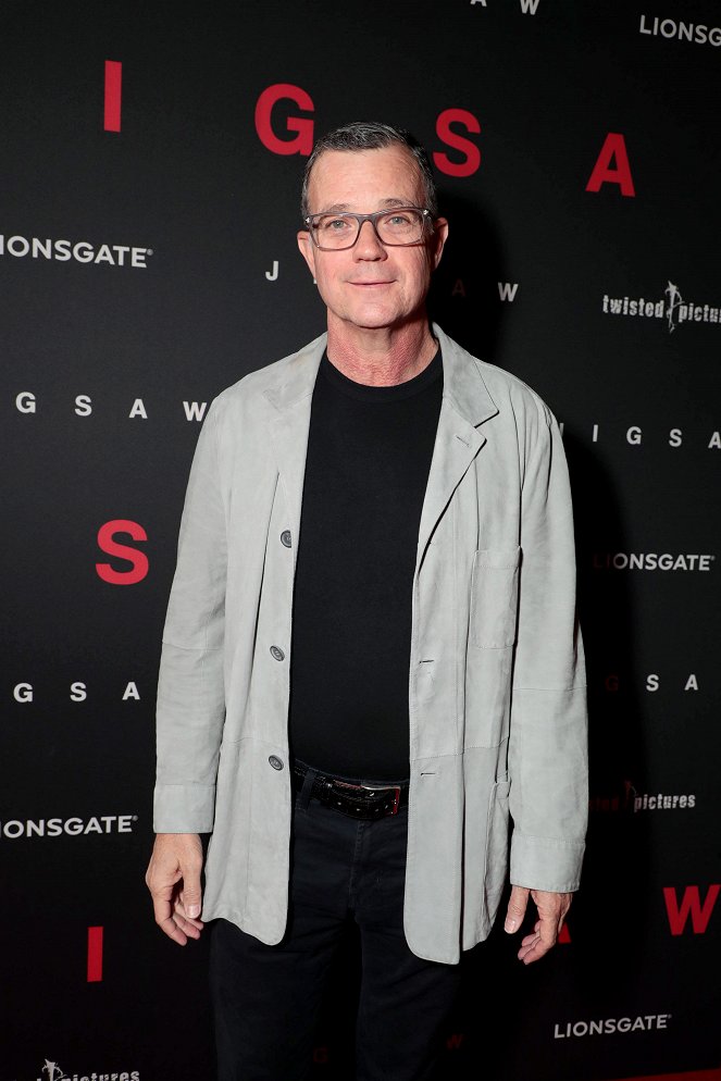 Saw 8: Jigsaw - Veranstaltungen - Premiere of Lionsgate's Jigsaw - Mark Burg