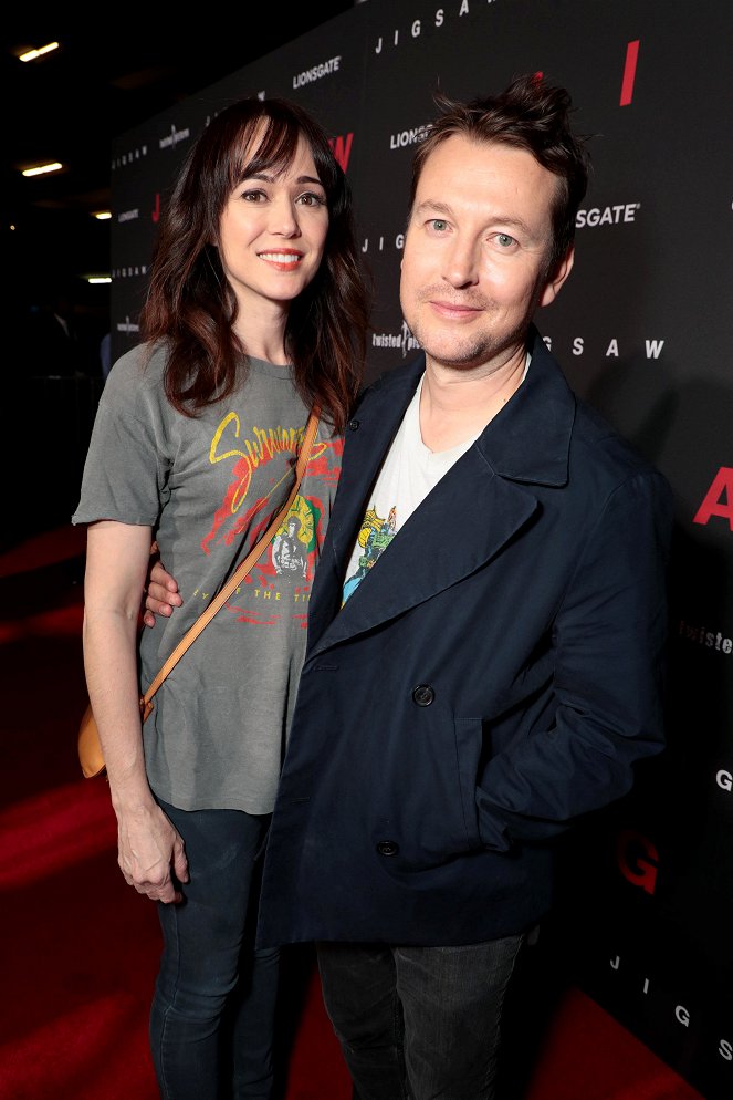 Saw Legacy - Eventos - Premiere of Lionsgate's Jigsaw - Corbett Tuck, Leigh Whannell