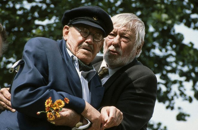 Mein Vater und ich - Film - Herbert Köfer, Dietmar Schönherr