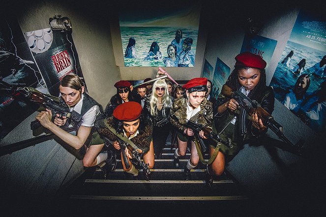 The Misandrists - Photos