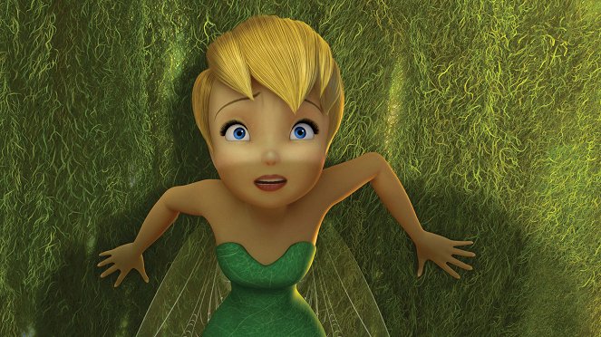 TinkerBell und die Legende vom Nimmerbiest - Filmfotos