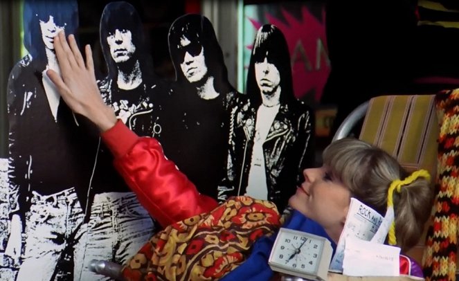 Rock 'n' Roll High School - Van film - P. J. Soles