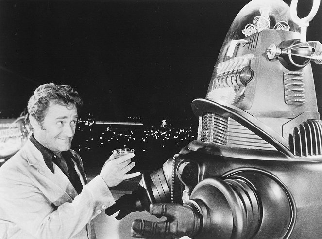 Hollywood Boulevard - Filmfotók - Dick Miller