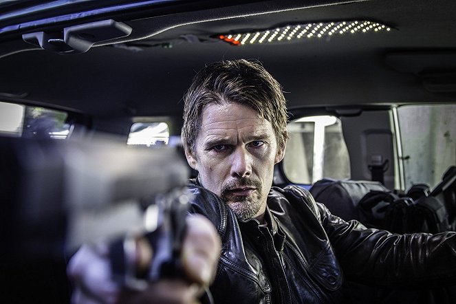 24 Hours to Live - Van film - Ethan Hawke