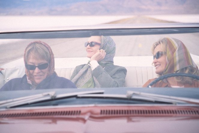 El viaje de nuestra vida - De la película - Kathy Bates, Joan Allen, Jessica Lange