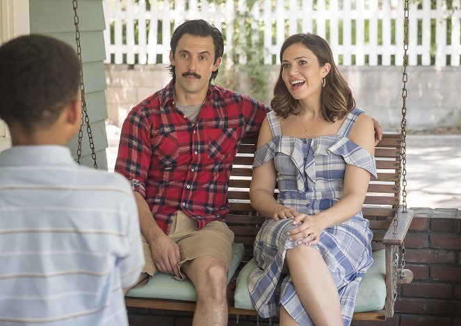 This Is Us - Brothers - Do filme - Milo Ventimiglia, Mandy Moore