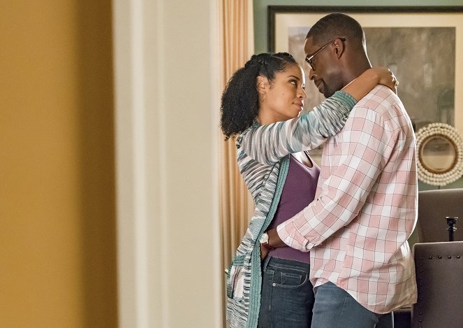 This Is Us - Brothers - Do filme - Susan Kelechi Watson, Sterling K. Brown