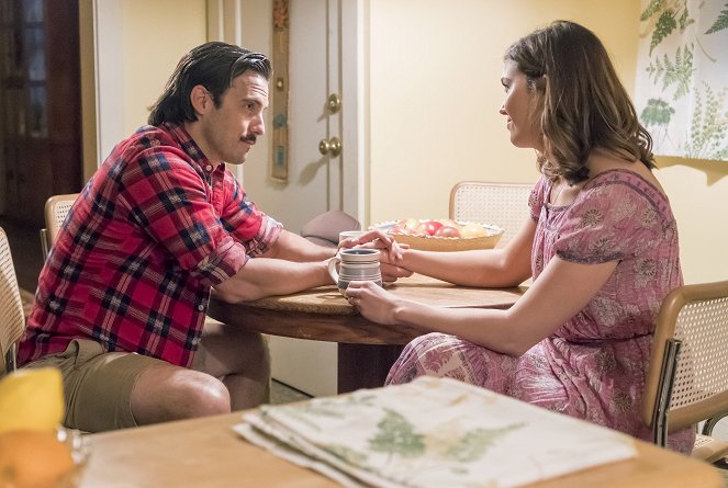 This Is Us - Brothers - Photos - Milo Ventimiglia, Mandy Moore