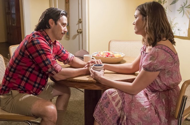 This Is Us - Brothers - Photos - Milo Ventimiglia, Mandy Moore