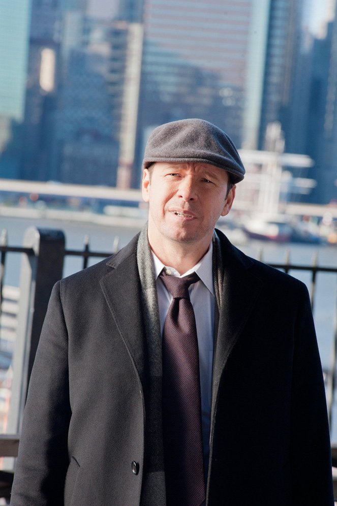 Blue Bloods - Leap of Faith - Van film - Donnie Wahlberg