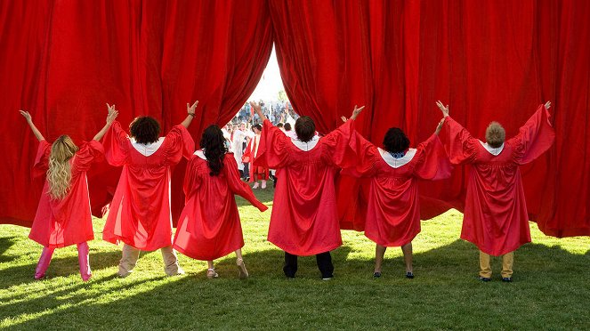 High School Musical 3 : Nos années lycée - Film