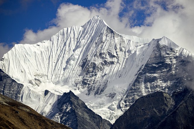Der große Fluss vom Himalaja - Filmfotos
