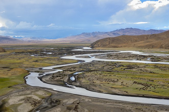Der große Fluss vom Himalaja - Filmfotos