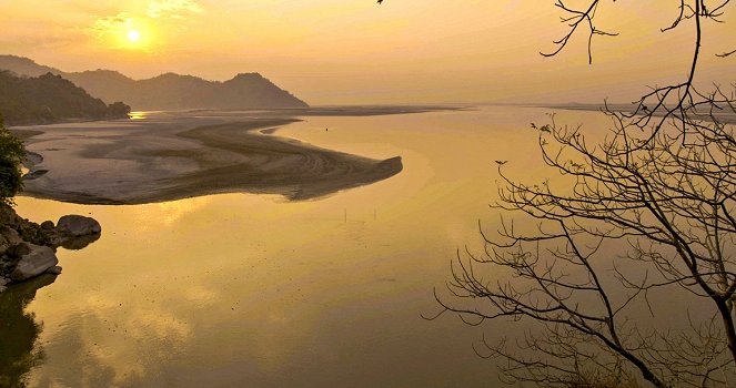 Brahmaputra: Himálajská řeka - Z filmu