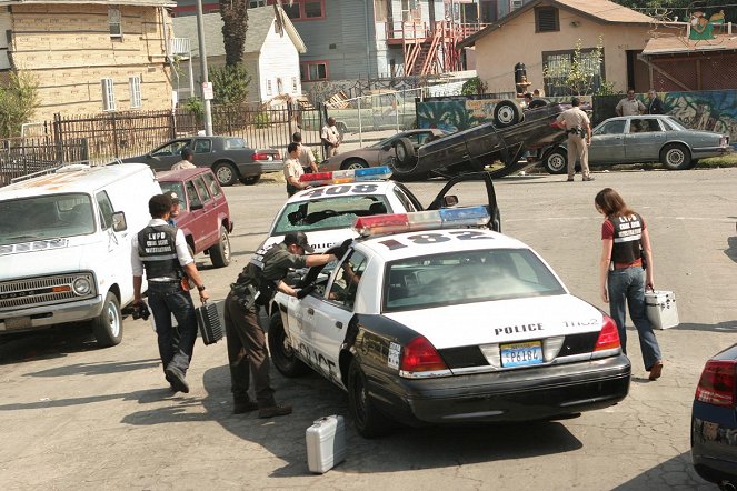 CSI: Crime Scene Investigation - A Bullet Runs Through It: Part 1 - De la película