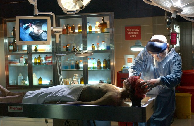 CSI: Kryminalne zagadki Las Vegas - Season 6 - Bezpardonowa walka - Z filmu