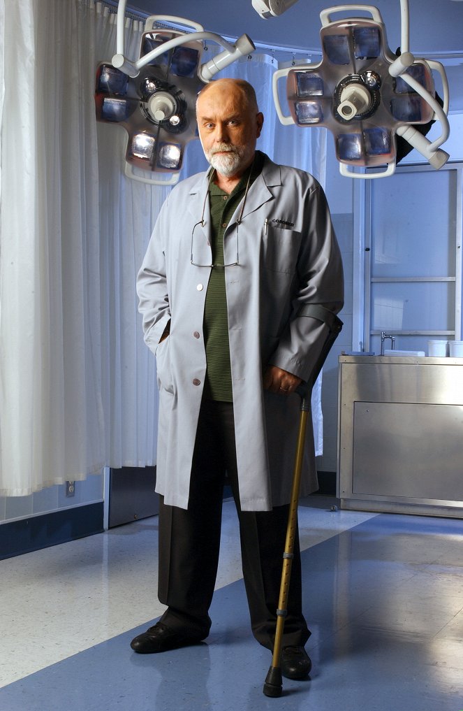 CSI - Den Tätern auf der Spur - Season 6 - Das große Fressen - Werbefoto - Robert David Hall