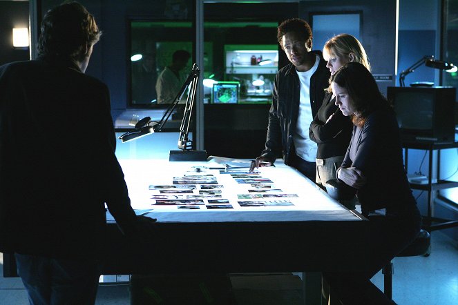 CSI: Kryminalne zagadki Las Vegas - Season 6 - Martwa natura - Z filmu - Gary Dourdan, Marg Helgenberger, Jorja Fox