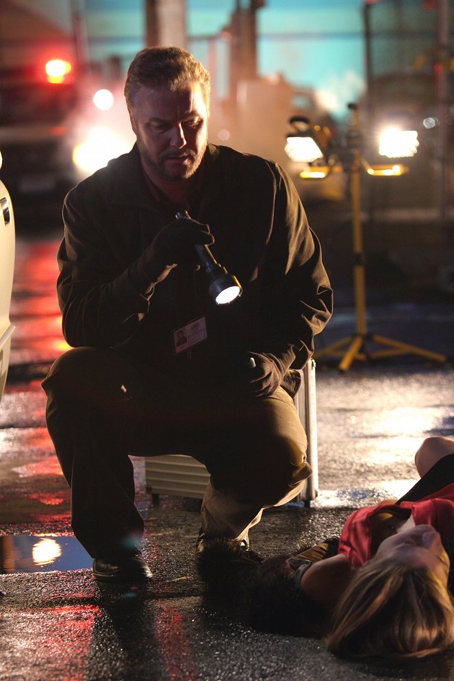 CSI: Crime Scene Investigation - Season 6 - Killer - Photos - William Petersen
