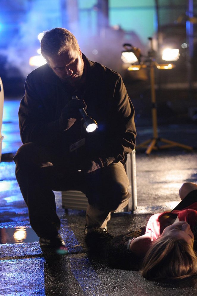 CSI: A helyszínelők - Season 6 - A gyilkos fantom - Filmfotók - William Petersen