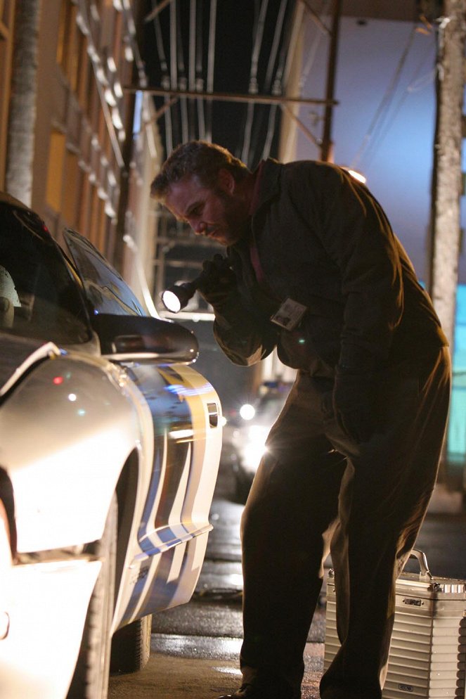 CSI: Crime Scene Investigation - Killer - Van film - William Petersen