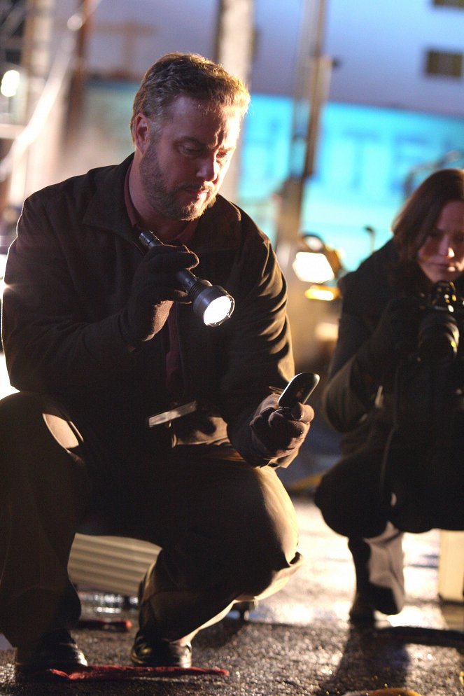 CSI: A helyszínelők - A gyilkos fantom - Filmfotók - William Petersen